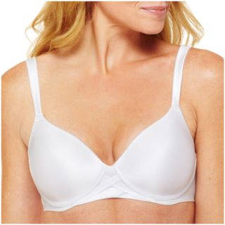 Barely There Got You Covered Wirefree Bra   4128, White
