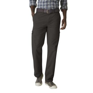 Dockers Crossover Cargo Pants, Forged Iron, Mens