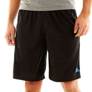 Adidas Clima Max Shorts, Blue/Black, Mens