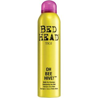 BED HEAD Oh Bee Hive Matte Dry Shampoo   5 oz.