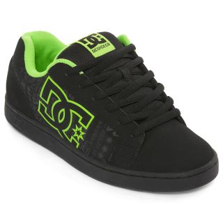 Dc Shoes Serial Mens Skate Shoes, Black