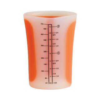 CHEF N Chefn 2 Cup Measuring Beaker with Lid