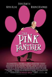 The Pink Panther (2005) Movie Poster