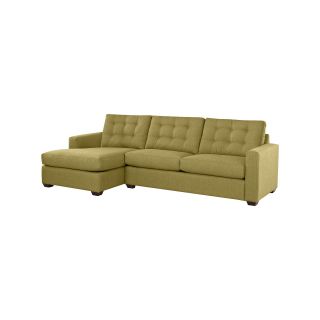 Midnight Slumber 2 pc. Sectional  Right Arm Sofa, Left Arm Chaise  Hilo, Hilo