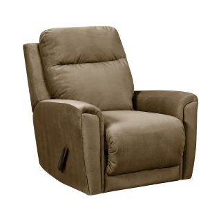 Priest Fabric Recliner, Primo Mocha