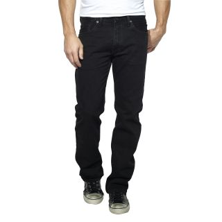 Levis Red Tab 517 Bootcut Jeans, Black, Mens