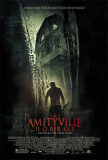 The Amityville Horror (2005) Movie Poster
