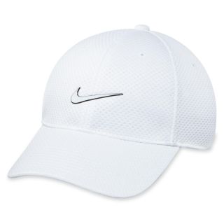 Nike Heritage Dri FIT Cap, Black/White, Mens