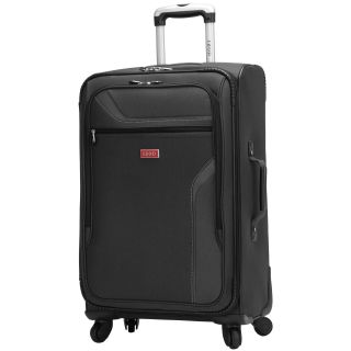 Izod Journey 3.0 24 Expandable Spinner Upright Luggage