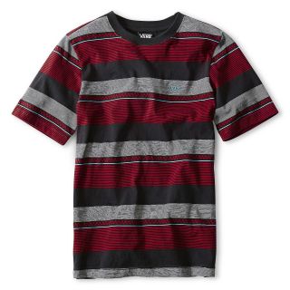 Vans Knit Shirt   Boys 8 20, Phantom, Boys