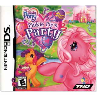Nintendo DS My Little Pony Video Game, Girls