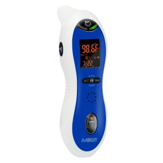 MOBI DualScan Ultra Digital Thermometer