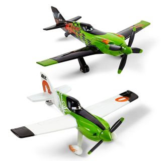 Disney Planes Ripslinger and Ned Toy Planes, Boys