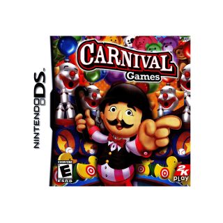 Nintendo DS Carnival Games