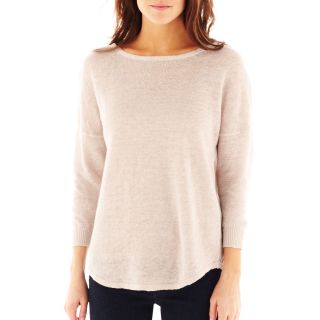 Mng By Mango Boatneck Sweater, Beige, Womens