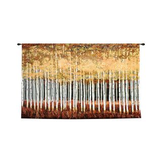 ART Golden Aspens Wall Tapestry