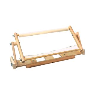 Original Lap Frame with Scroll Frame