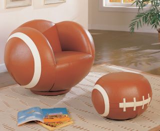 Kids Football Chair