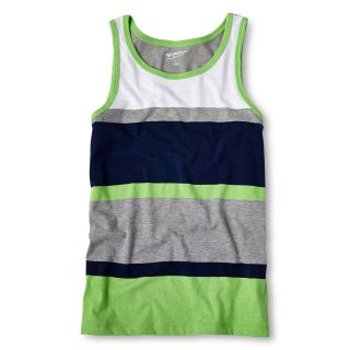 ARIZONA Fashion Tank   Boys 6 18, Green, Boys