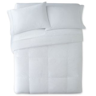 JCP Home Collection  Home Classic Down/Feather Comforter, White