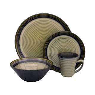 Sango Tropica 16 pc. Dinnerware Set