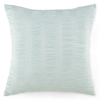 ROYAL VELVET Priscilla 18 Square Decorative Pillow, Mint Smoke, Boys