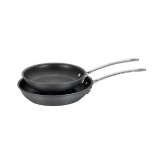 Circulon Genesis 9  and 10  Hard Anodized Nonstick French Skillets