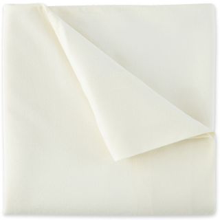 Micro Flannel Sheet Set, Ivory