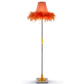 Seventeen Phoebe Lamps, Orange, Girls