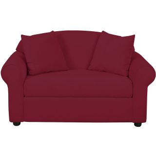 Dream On Sleeper Chair, Belshire Berry