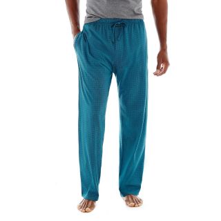 Van Heusen Pajama Pants, Blue, Mens