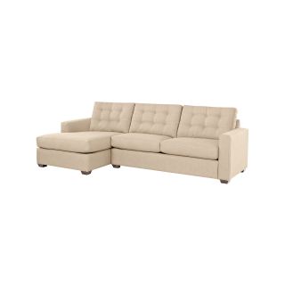 Midnight Slumber 2 pc. Sectional  Right Arm Sofa, Left Arm Chaise  Hilo, Hilo