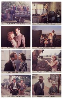Places in the Heart (Original Lobby Card Set) Movie Poster