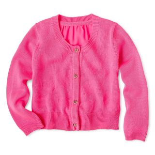 TED BAKER Baker by Intarsia Cardigan   Girls newborn 24m, Pink, Pink, Girls