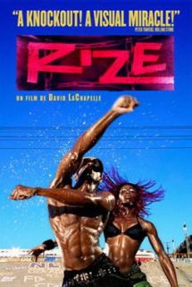 Rize (French   Large) Movie Poster