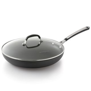 Simply Calphalon 12 Hard Anodized Nonstick Omelette Pan