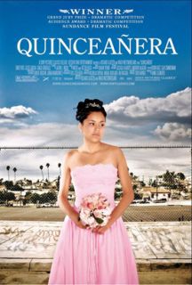 Quinceanera Movie Poster