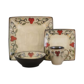 Sango Jubilee 16 pc. Dinnerware Set