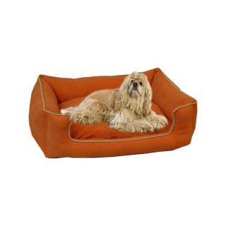 Microfiber Pet Lounger, Apricot