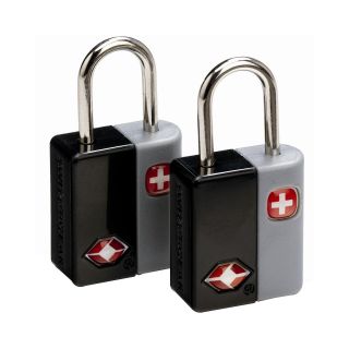 Swissgear Travel Sentry Set of 2 Key Locks