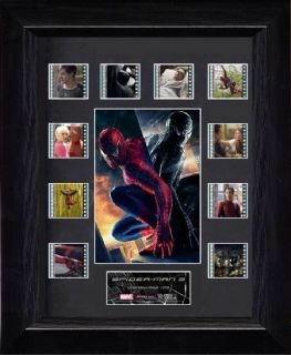 Spider Man 3 Mini Montage Film Cell