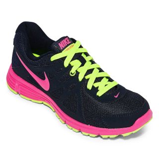 Nike Revolution 2 Womens Running Shoes, Obsdn pnk Fl 463