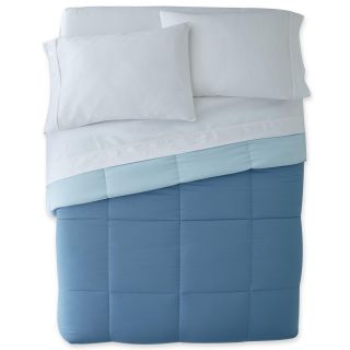 JCP Home Collection  Home Classic Down Alternative Comforter, Blue