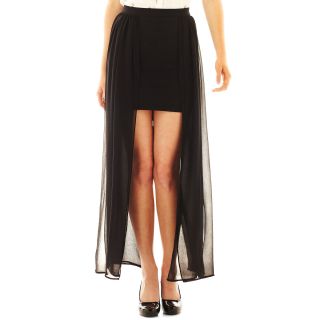 OLSENBOYE Carwash Skirt, Black