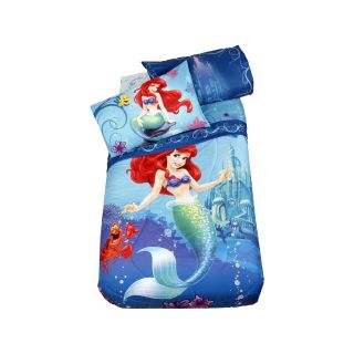 Disney Little Mermaid Comforter, Girls