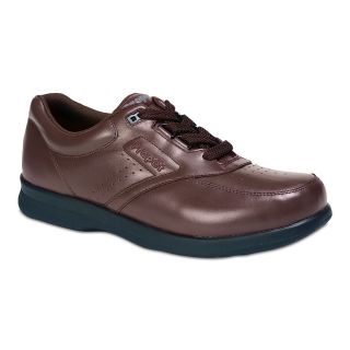 Propet Vista Mens Casual Shoes, Brown