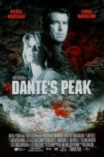 Dantes Peak Movie Poster