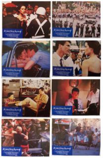 The Year of Living Dangerously (Original Lobby Card Set) Movie Poster