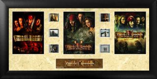 Pirates of the Caribbean (S2) Trilogy