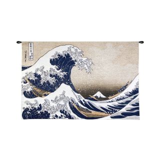 ART The Great Wave at Kanagawa (from 36 views of Mount Fuji), c.1829 Wall